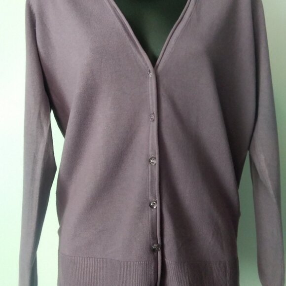 CLEO Cardigan  S  Mauve - Picture 10 of 12